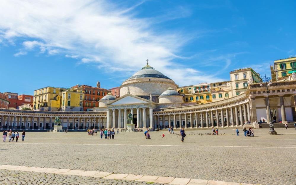 Appartament Terra Mia ナポリ エクステリア 写真