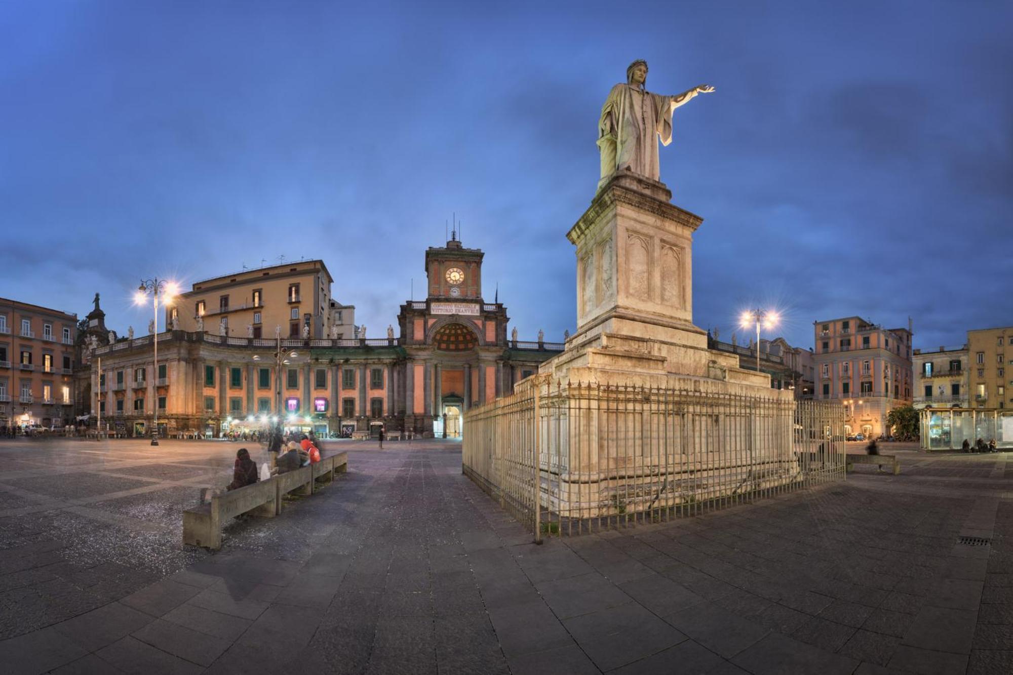 Appartament Terra Mia ナポリ エクステリア 写真